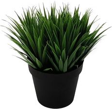 Zdjęcie Agata Sztuczna Trawa W Doniczce 19cm - Wleń