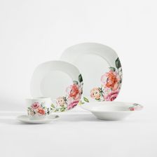 Zdjęcie Agata Zestaw Obiadowo-Kawowy Doris 30el. - Brzozów