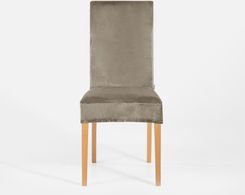 Zdjęcie Agata Pokrowiec Na Krzesło Gładki Beż Sento 48x48x58 - Wojkowice