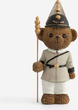 Zdjęcie Agata Dekoracja Świąteczna Miś 25,5cm - Warka