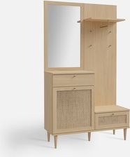 Zdjęcie Forte Garderoba Z Lustrem Calasetta 115,1cm - Oświęcim