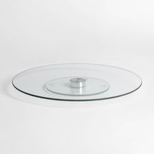 Zdjęcie Agata Patera Obrotowa Szklana 30cm - Wąchock