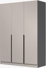 Zdjęcie Exline Szafa 3-Drzwiowa Kaszmir 150cm - Lębork