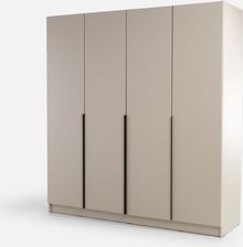 Zdjęcie Exline Szafa 4-Drzwiowa Kaszmir 200cm - Mińsk Mazowiecki