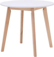 Zdjęcie Agata Stół Okrągły Patyczak Bello 85cm - Konstantynów Łódzki