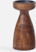 Zdjęcie Agata Świecznik Drewniany 19cm - Knurów