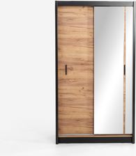 Zdjęcie Agata Szafa Przesuwna Z Lustrem Mali 120cm - Lębork