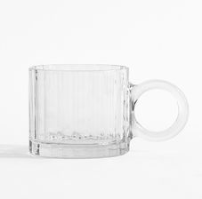 Zdjęcie Agata Kubek Szklany Lumio Mix 300ml - Głogówek