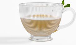 Zdjęcie Agata Filiżanka Szklana Selena 430ml - Myślibórz