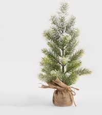 Zdjęcie Agata Sztuczna Dekoracja Choinka Ośnieżona 50,8cm - Zbąszynek