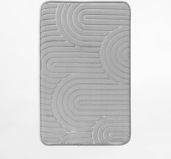 Zdjęcie Agata Mata Łazienkowa Hamilton Szara 50x80cm - Żary