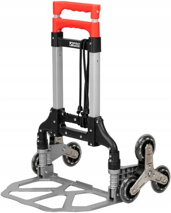 Pro Wózek Transportowy Aluminiowy Ręczny Schodowy Z Funkcją Składania