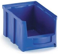 Zdjęcie Raja Pojemnik Plastikowy Z Otwartym Frontem 233X154X125Mm - Warka