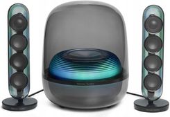 Zdjęcie HARMAN KARDON SOUNDSTICKS 5 ZESTAW GŁOŚNIKÓW CZARNE - Cieszyn