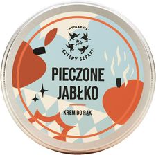 Zdjęcie Mydlarnia 4 Szpaki Pieczone Jabłko Krem Do Rąk 50ml - Pelplin