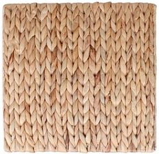 Zdjęcie KWADRATOWA PODKŁADKA NA STÓŁ BOHO Z HIACYNTA WODNEGO 35x35 cm - Chrzanów