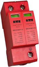 Zdjęcie DigiTop Ochronnik Przepięć Dc 40kA T1+T2 D.t.e - Skalbmierz