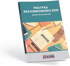 Zdjęcie Polityka rachunkowości 2026 w instytucjach kultury - Wrocław