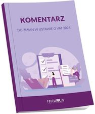 Zdjęcie Komentarz do zmian w ustawie o VAT 2026 - Lublin