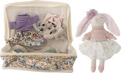Zdjęcie Maskotka lalka Milly z ubrankami królik - Turek