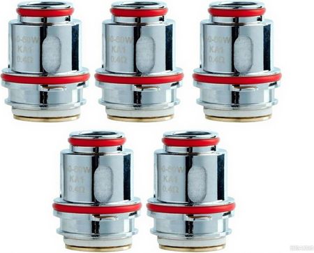 5szt-Cewka GeekVape ZEUS Mesh Z1 50-70W 0.4ohm Evaporator Replacement sub  Coil TANK - Opinie i ceny na Ceneo.pl