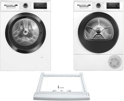 Zdjęcie Bosch WAN2425FPL + WTH85V9FPL + WTZ20410 - Skępe