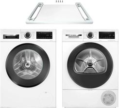 Zdjęcie Bosch WGG242ZKPL + WQG243DKPL + WTZ27400 - Józefów