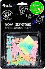 Zdjęcie Fiorello Ozdoby fluorescencyjne GR-GW11 szkielety miks 24szt. - Sierpc