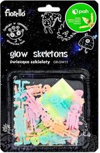 Zdjęcie Fiorello Ozdoby Fluorescencyjne Szkielety 24 Szt.Mix Gr Gw11 - Siechnice