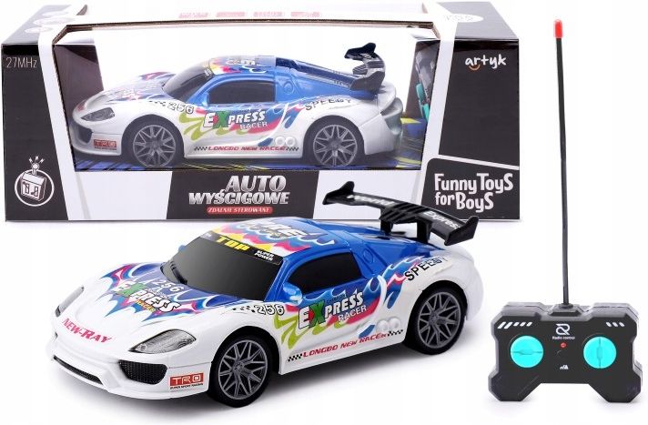 Artyk Auto Wyścigowe Rc - Ceny i opinie - Ceneo.pl