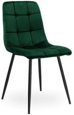 Zdjęcie Ehokery Krzesło Denver Velvet Ciemnozielony - Frampol