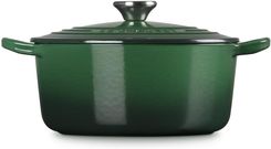 Zdjęcie Le Creuset Okrągła Brytfanna 22cm Ze Stalowym Uchwytem Juniper (21001221602461) - Jelenia Góra