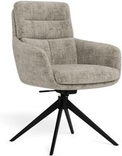 Zdjęcie Actona Krzesło Roger Czarny Mat / Juto Szary 85 - Zgierz