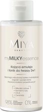 Zdjęcie Miya Cosmetics MyMilky kojąca emulsja i tonik do twarzy 2w1, 150 ml - Brodnica
