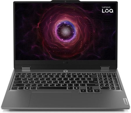 Laptop Lenovo LOQ 15ARP9 15,6"/Ryzen5/16GB/512GB/NoOS (83JC00N7PB)