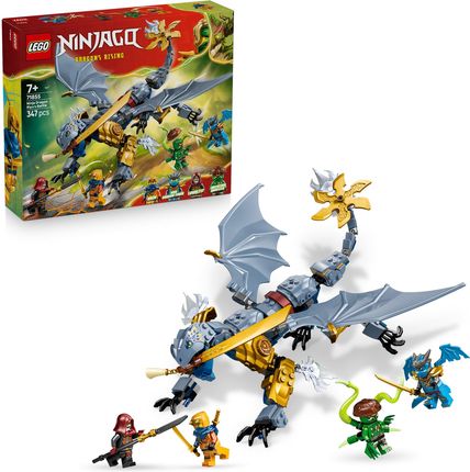 LEGO Ninjago 71855 Bitwa smoka Riyu