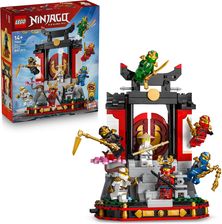 Zdjęcie LEGO Ninjago 71866 Ozdoba z postaciami ninja — 15-lecie - Tolkmicko