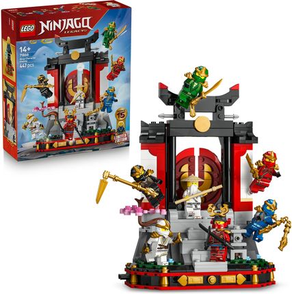 LEGO Ninjago 71866 Ozdoba z postaciami ninja — 15-lecie