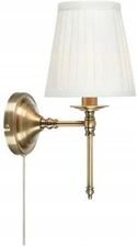 Zdjęcie Markslöjd Markslojd Manor Lampa Kinkiet Antyczny Biały (108968) - Płoty