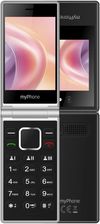 Telefon dla seniora z klapką myPhone Tango 2 LTE