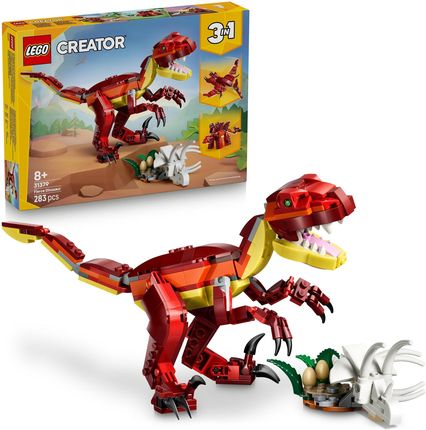 LEGO Creator 3 w 1 31379 Groźny dinozaur