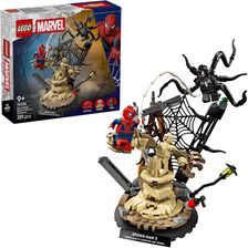 Zdjęcie LEGO Marvel 76334 Epicka bitwa: Spider-Man kontra Sandman - Łaskarzew