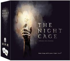 Smirk & Dagger The Night Cage (ENG)