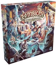 CMON Zombicide: White Death - Eternal Empire (DE)