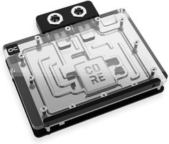 Zdjęcie Alphacool Core Geforce RTX 5080 Gaming / Vanguard GPU Wasserkhlung ARGB mit Backplate - Acryl (10265) - Międzyrzec Podlaski