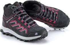 Zdjęcie Alpine Pro Wysokie Skórzane Wuteve Różowe - Miechów