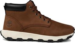 Zdjęcie Buty męskie do chodzenia Timberland WINSOR PARK MID LACE - Dynów