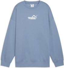 Zdjęcie Damska bluza oversize Essentials Nature 2.0 z okrągłym dekoltem PUMA - Szczucin