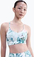 Zdjęcie Biustonosz treningowy Nike Indy Artist Collection Light-Support blue tint - Piastów