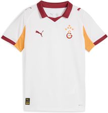 Zdjęcie Młodzieżowa koszulka wyjazdowa Galatasaray SK 25/26 PUMA - Dąbrowa Tarnowska